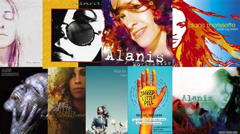 Alanis Morissette discography .